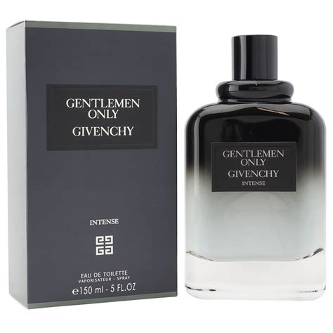 givenchy eau de toilette gentleman|givenchy gentlemen only intense.